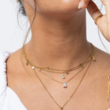 Collar de cruz