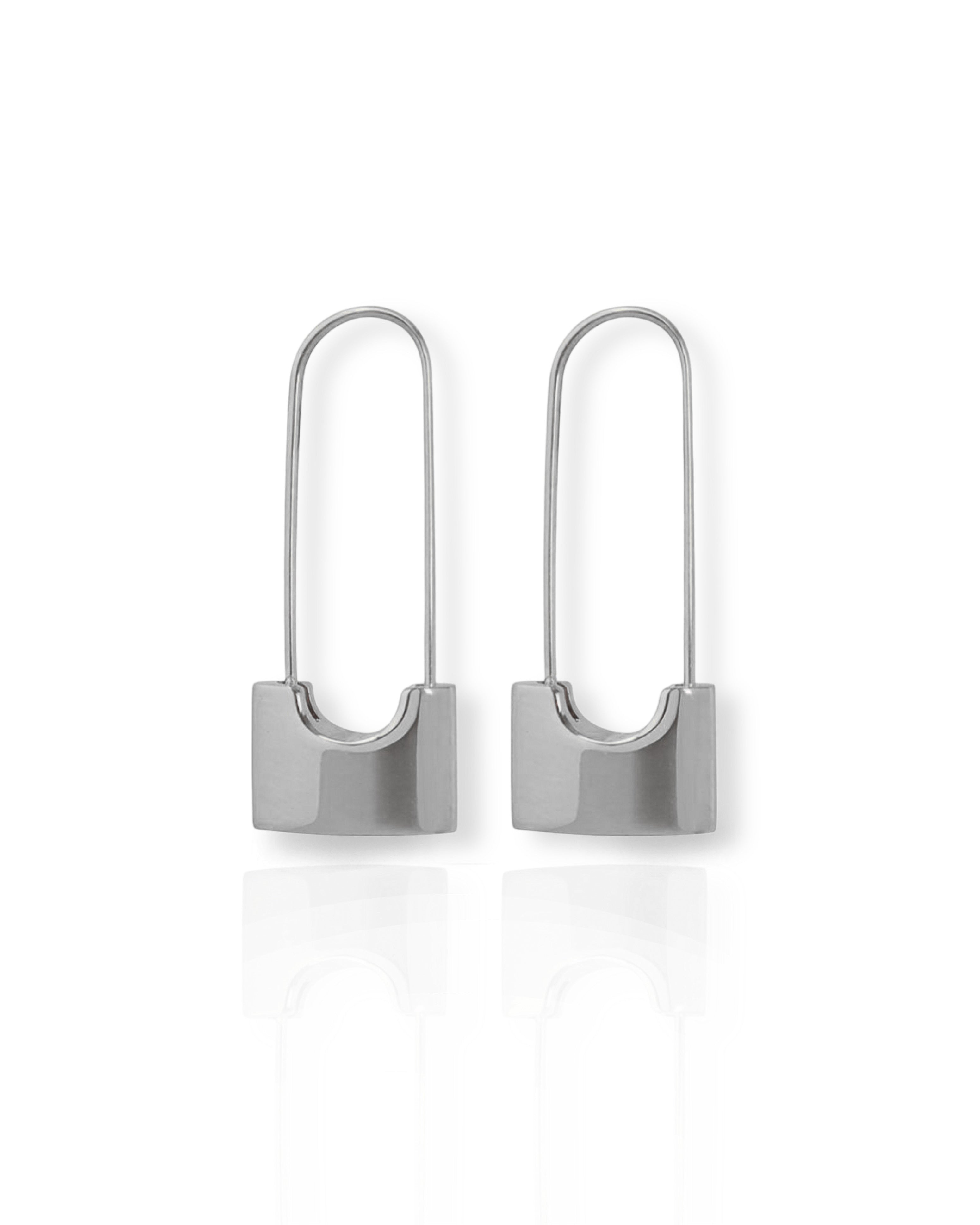 Pendientes de candado