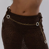 Cascade Waist Chain
