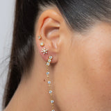 Piercing Floco de Neve