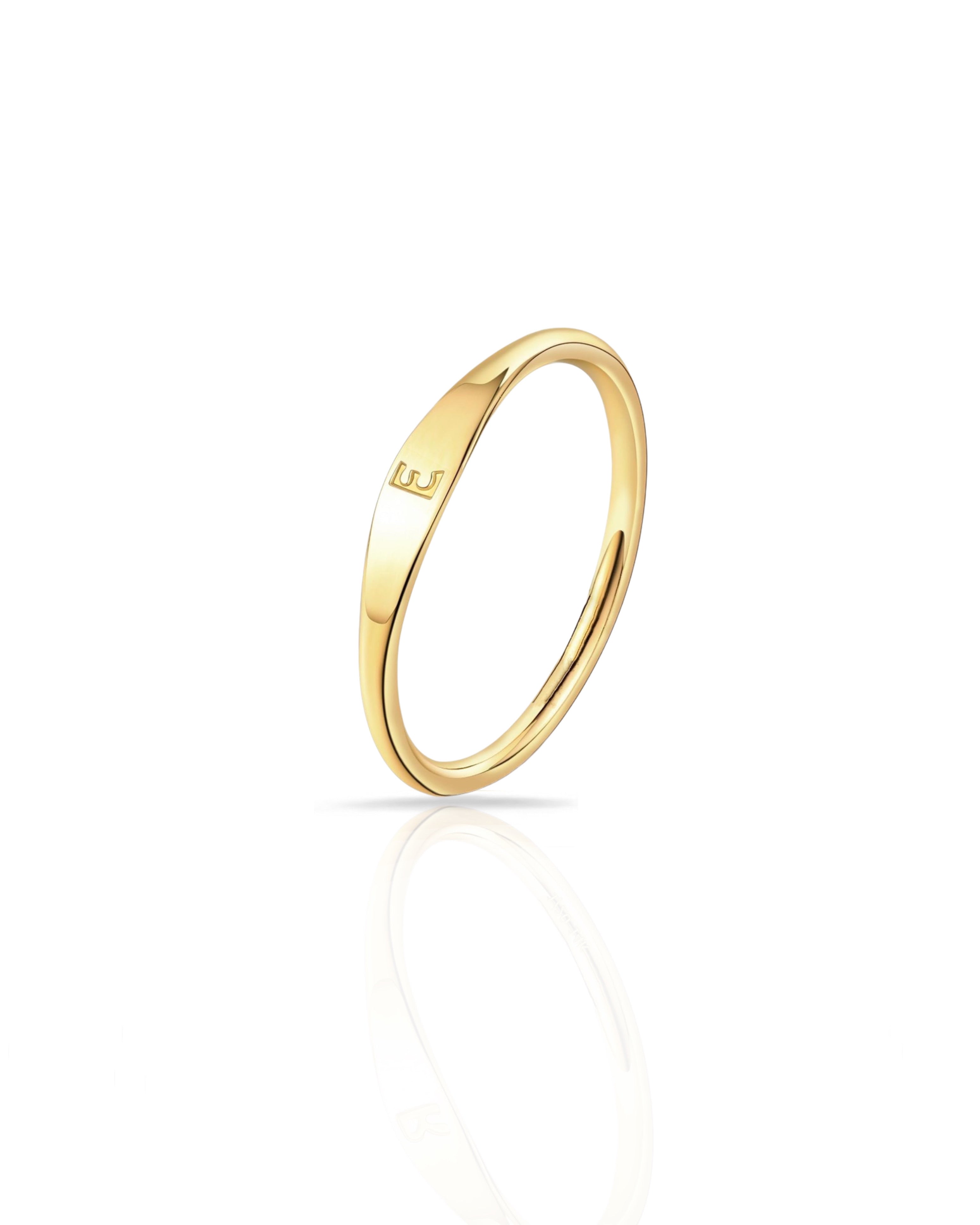 Anillo inicial