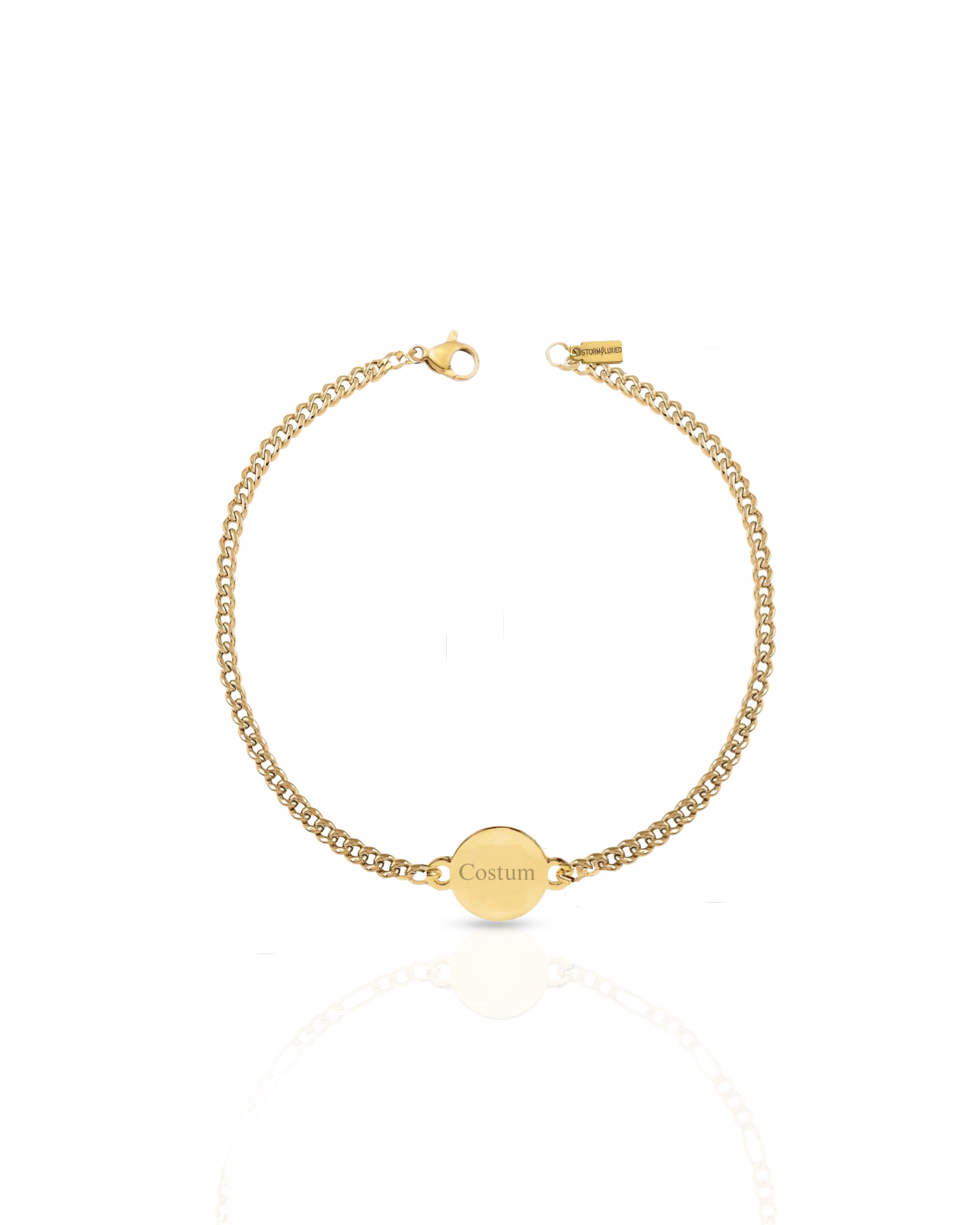 Pulseira Lisley Personalizável