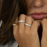 Bionde Ring