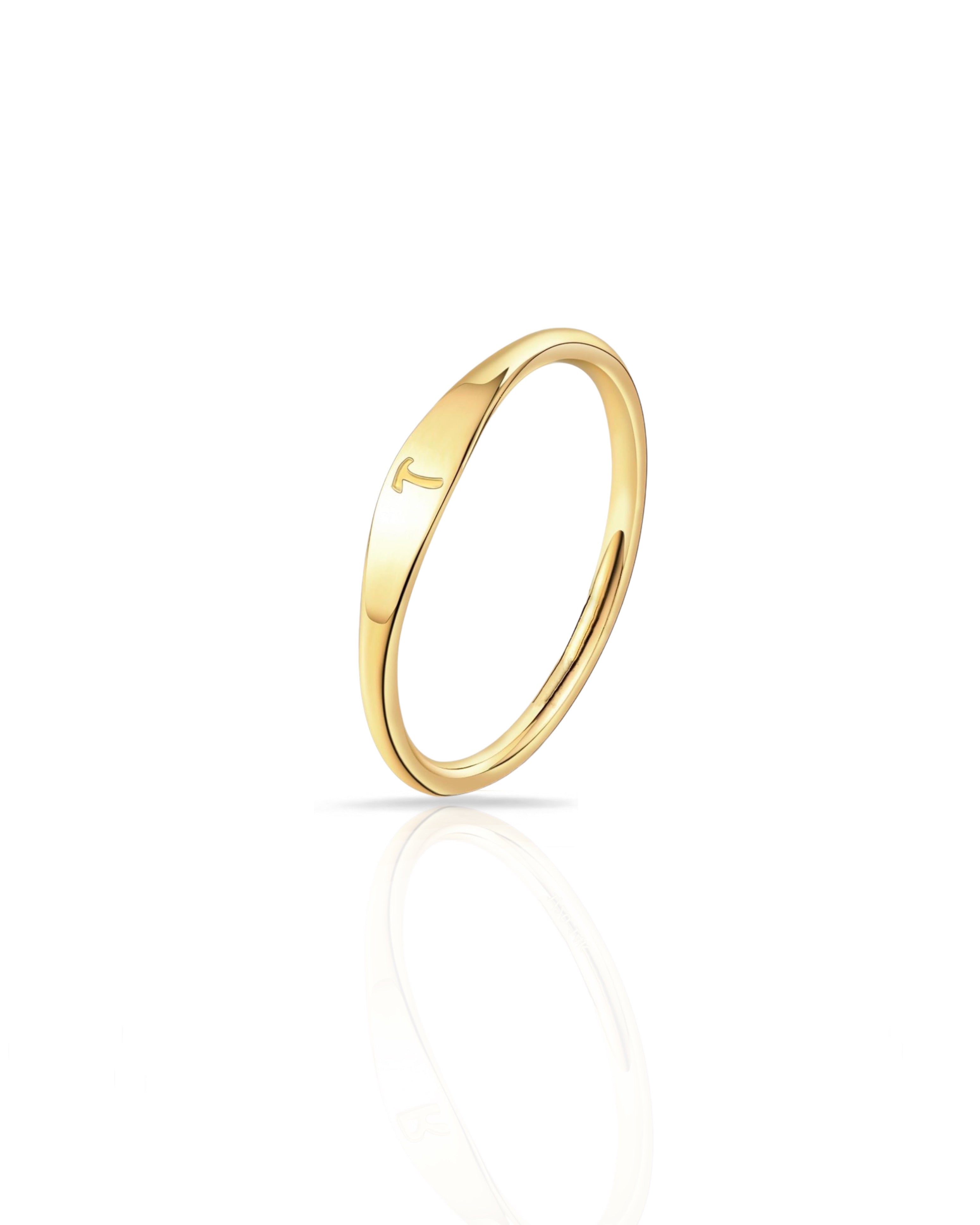 Anillo inicial