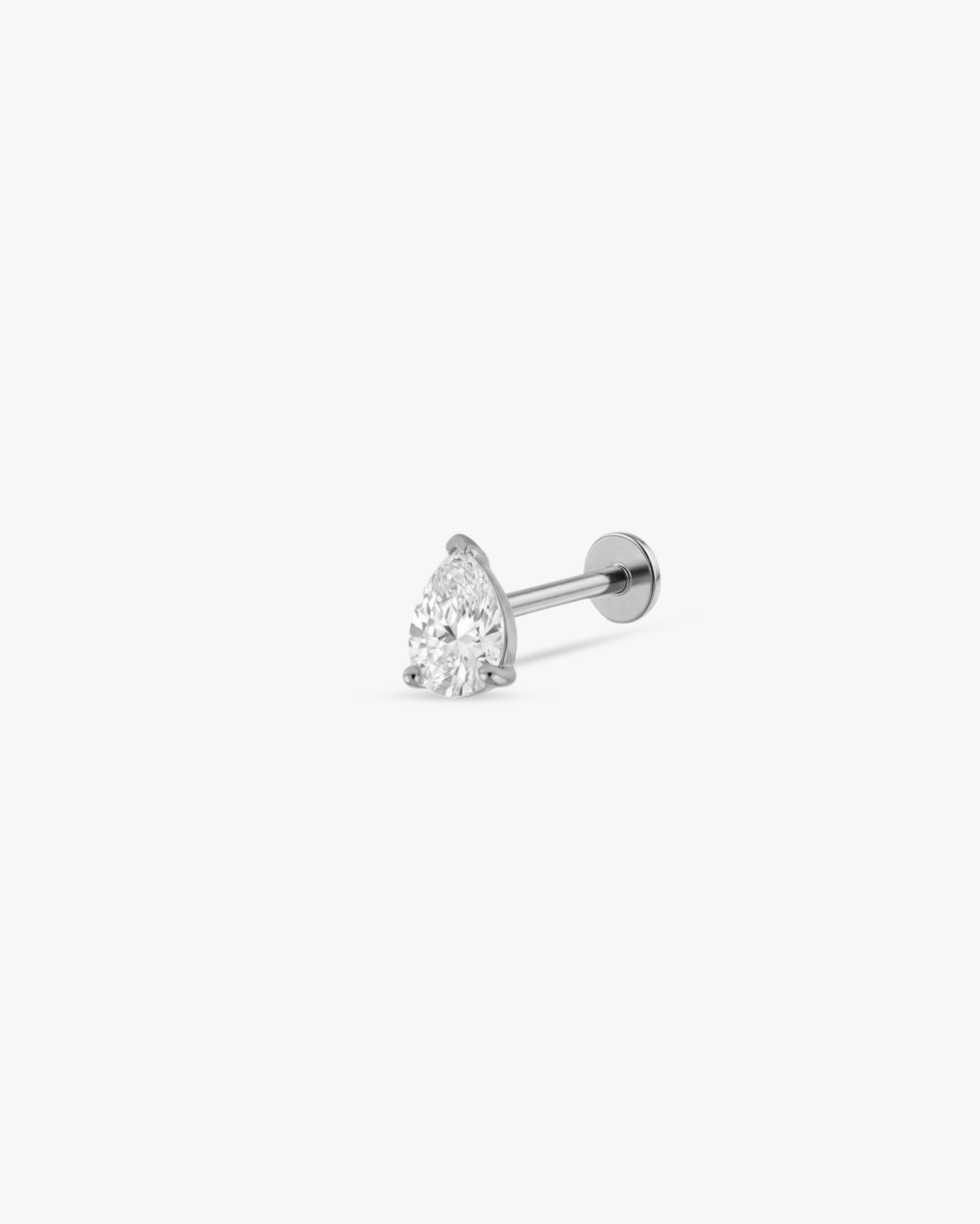 Piercing Goccia