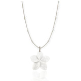 Collar Flor Plumeria