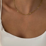 Bali Double Necklace