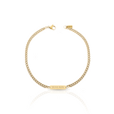 Pulseira Medalha Personalizável