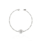 Pulseira Figaro Personalizável