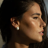 Boucles d'oreilles Dune