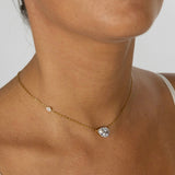 Mirrow Necklace
