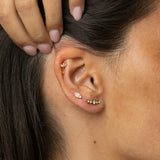 Piercing Losango