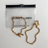 Conjunto de 2 Pulseiras