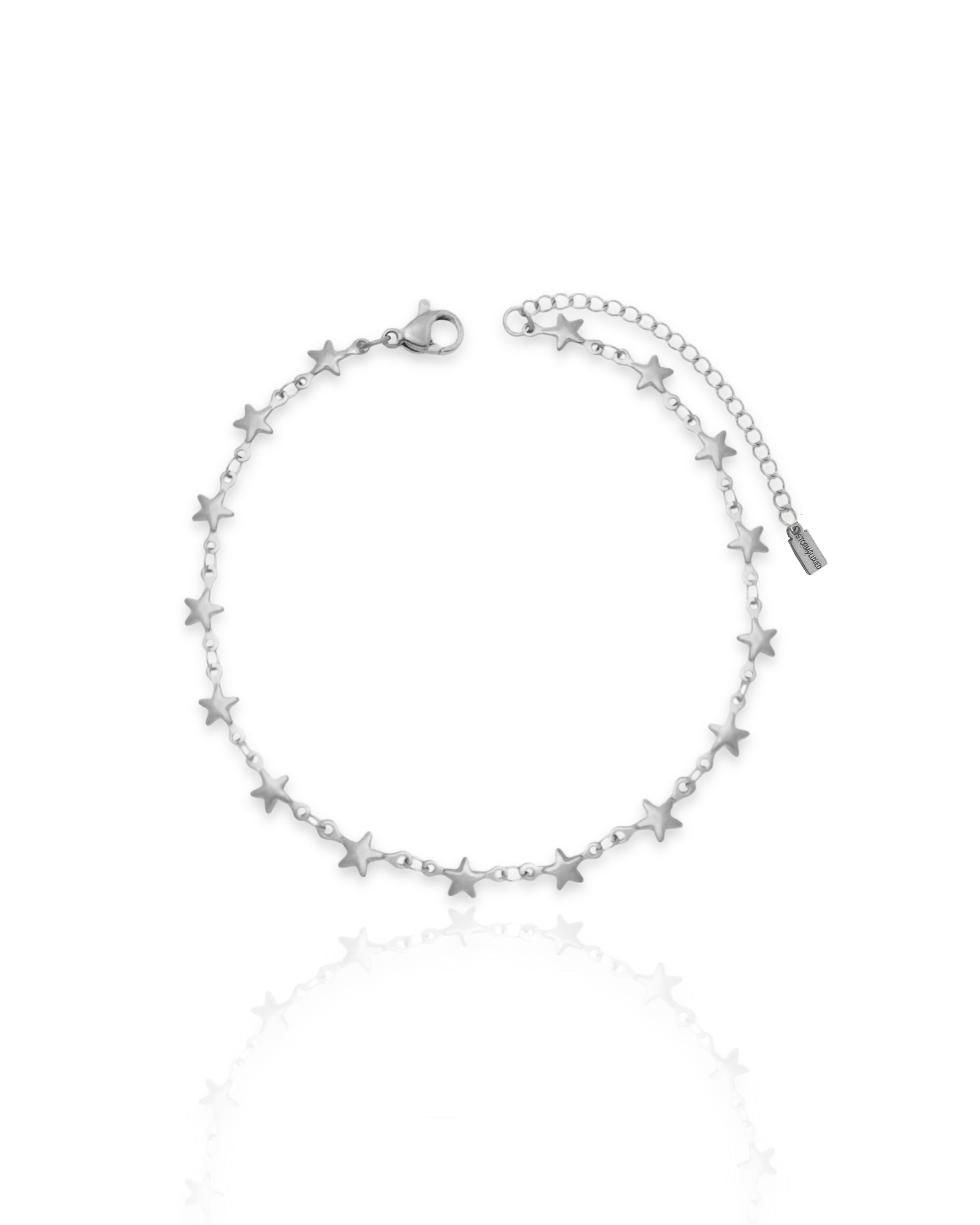 Tobillera de estrella