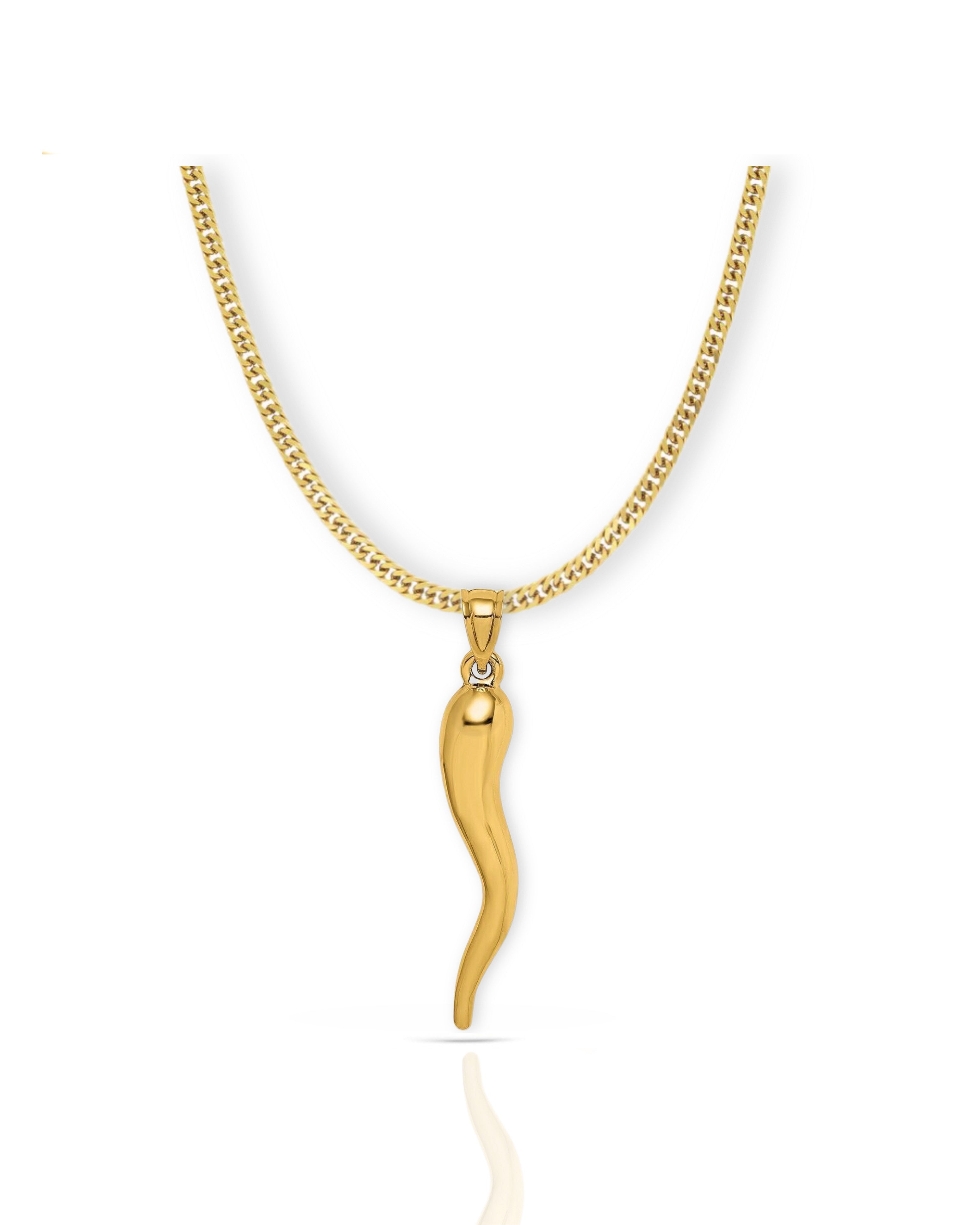 Collar de pimienta