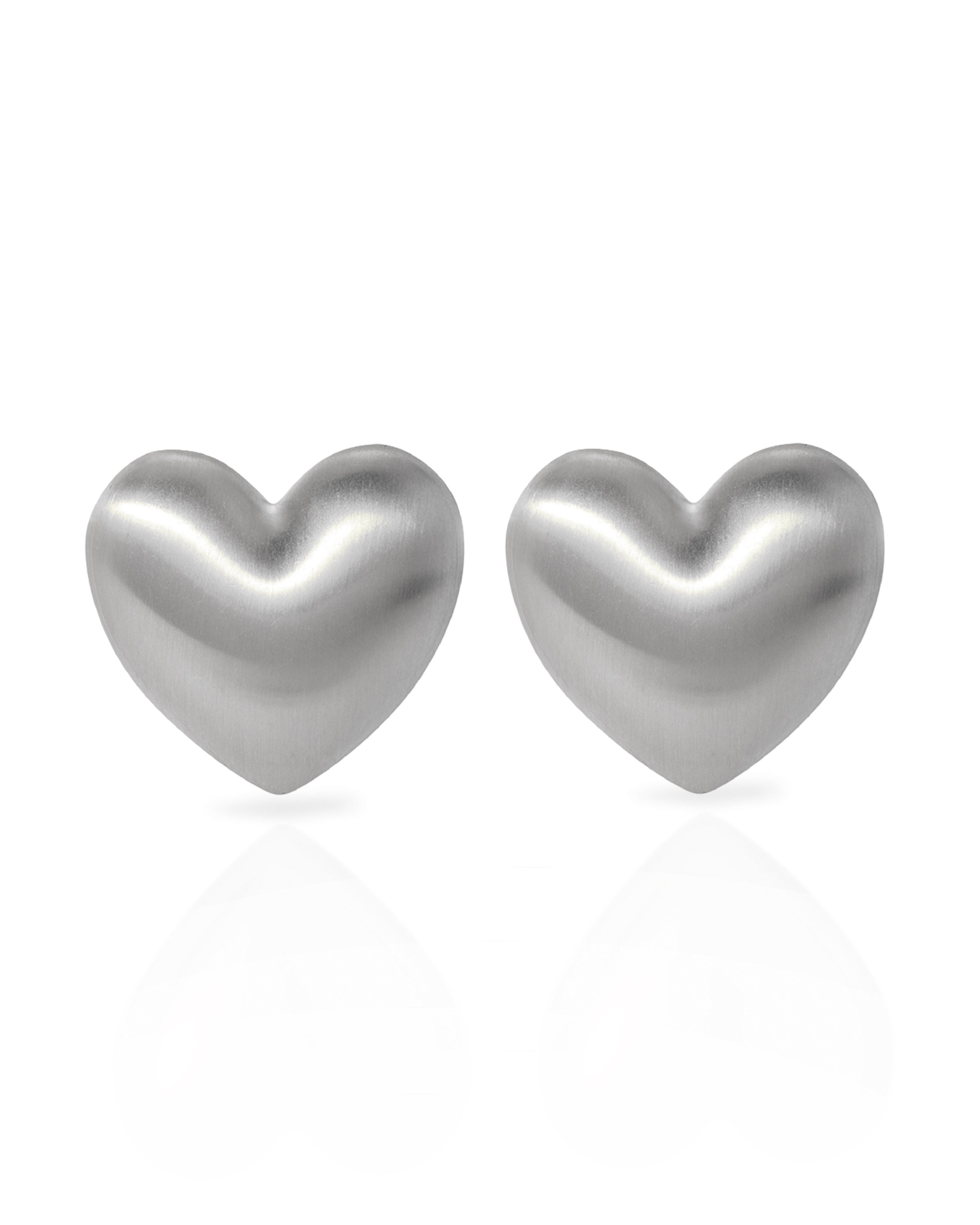 Pendientes Maxi Corazón