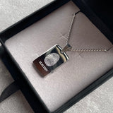Colar Medalhão Personalizável