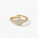 Bionde Ring