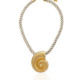 Collar de cuerda de Carrols