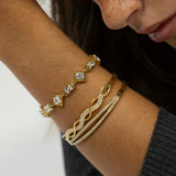Pulseira Bezel