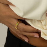 Bague Fidele