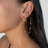 Puño de oreja Brinco Arienne