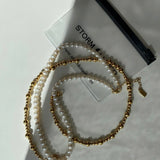 collar de perlas