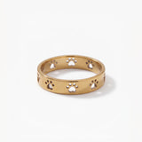 Bague pour animaux de compagnie