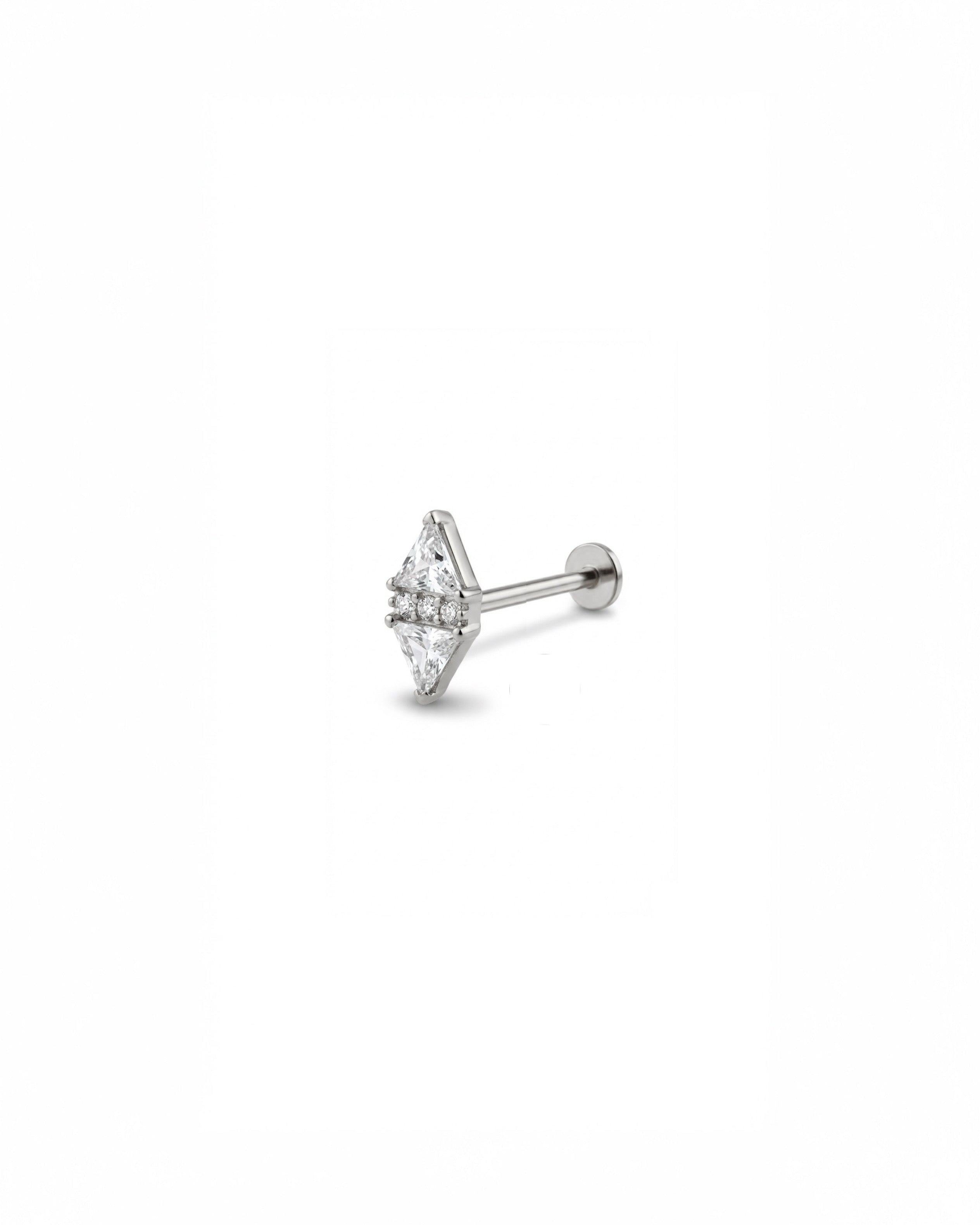 Piercing Rhombus