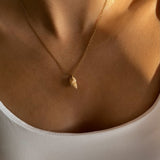 Whelk Necklace