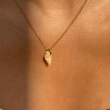 Whelk Necklace