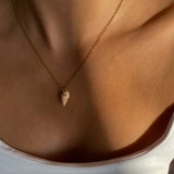 Whelk Necklace