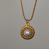 Paisan Necklace