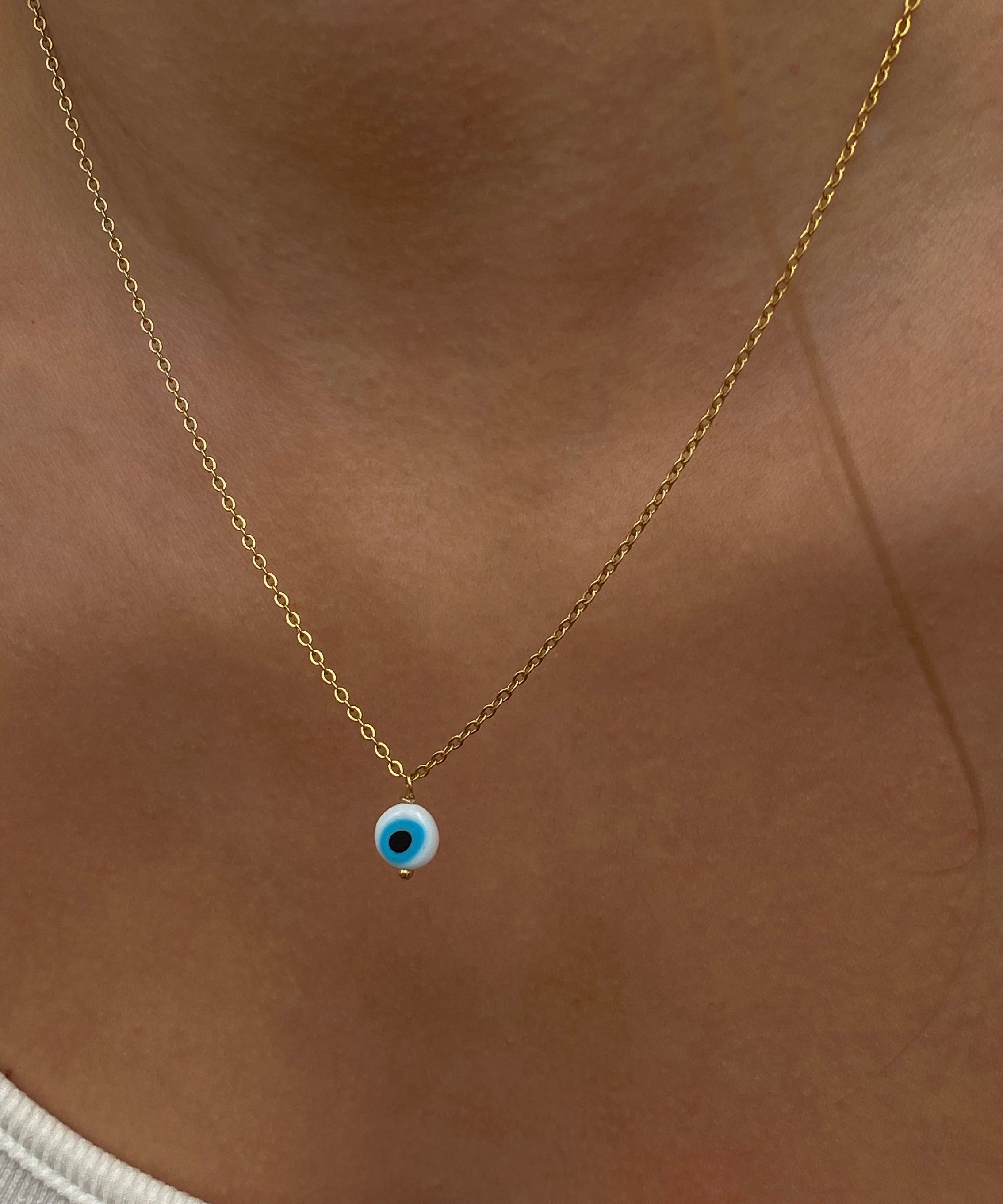 Eye Necklace