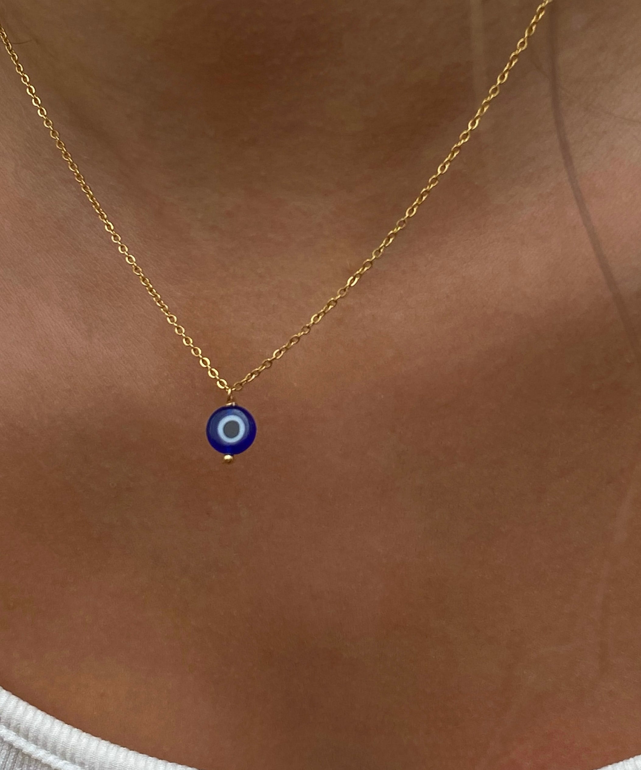 Eye Necklace