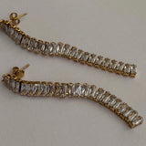 Crystal Earrings