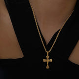 Cross Necklace