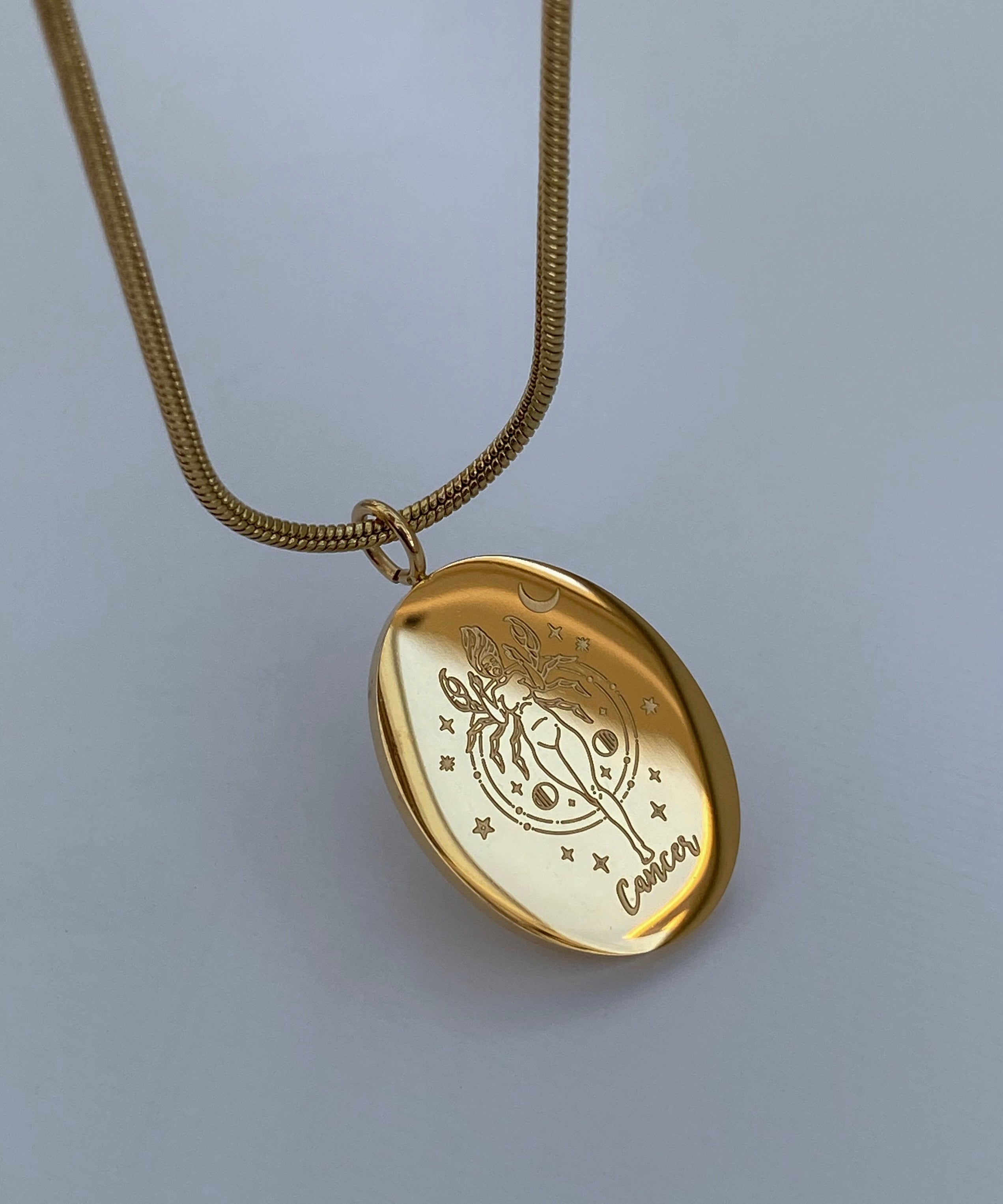 Collar Signos del Zodíaco