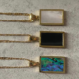 Colar Marble