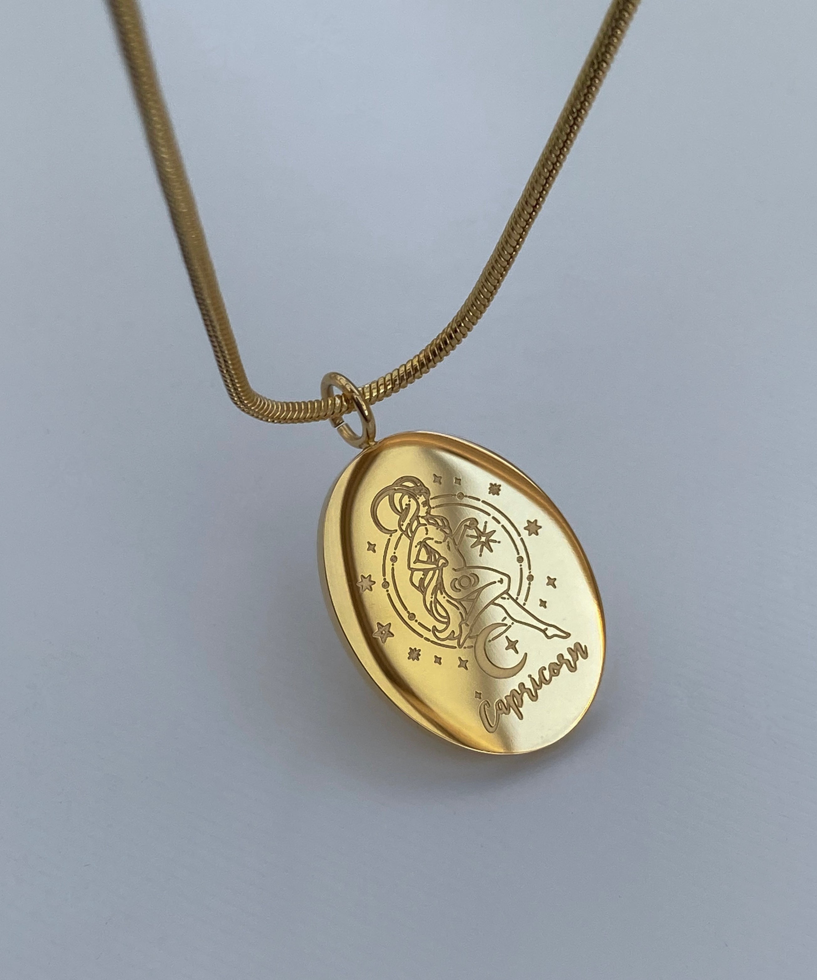 Collar Signos del Zodíaco