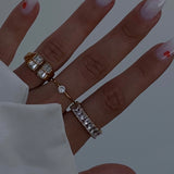 Anello Mimmà D'oro