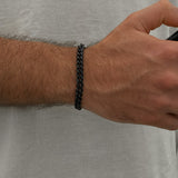 Pulsera Marinera Negra 7.0