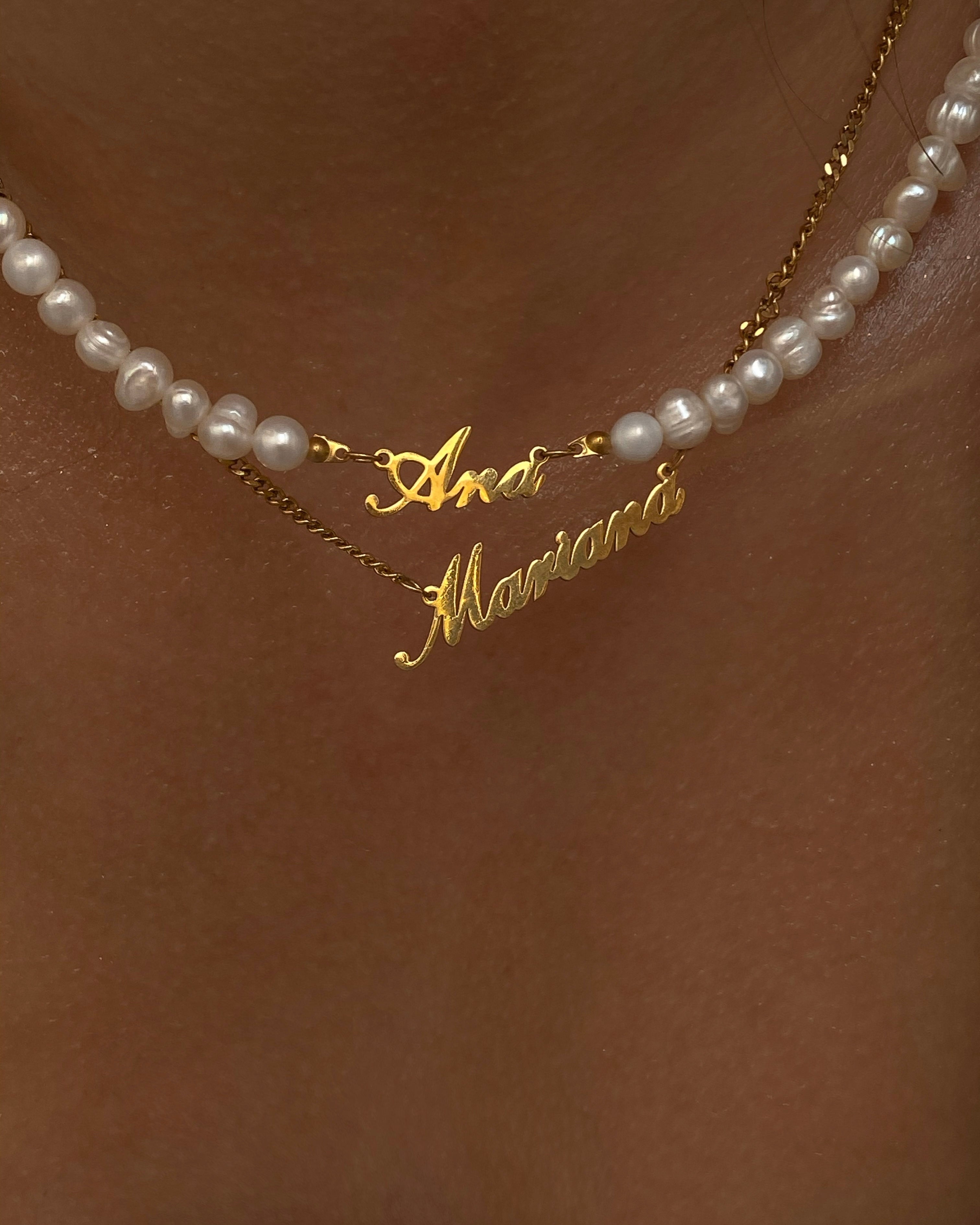 Name Necklace