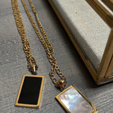 Colar Marble