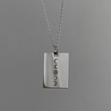Collana con medaglia Isère