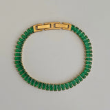 Pulsera Esmeralda