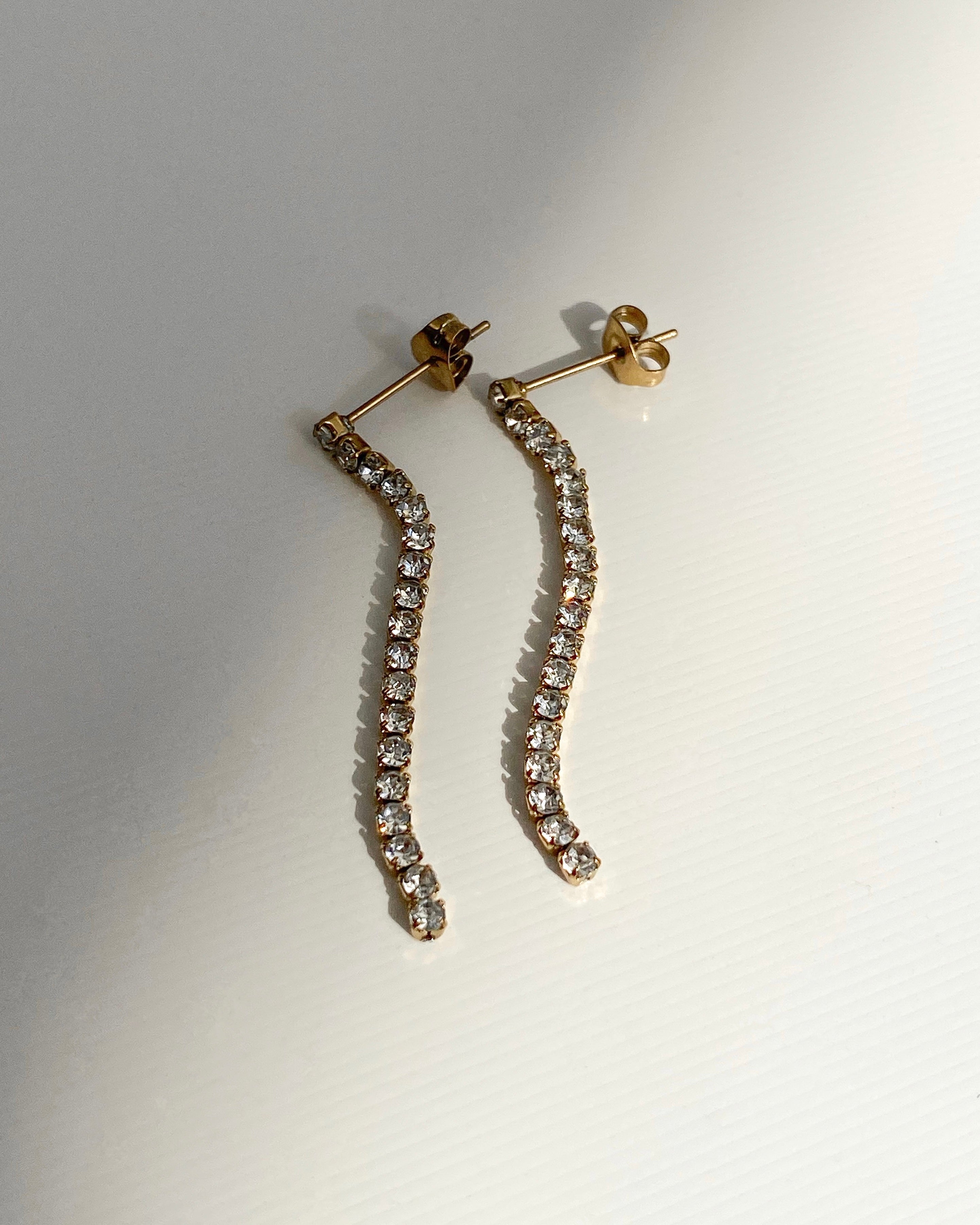 Pendientes Aria
