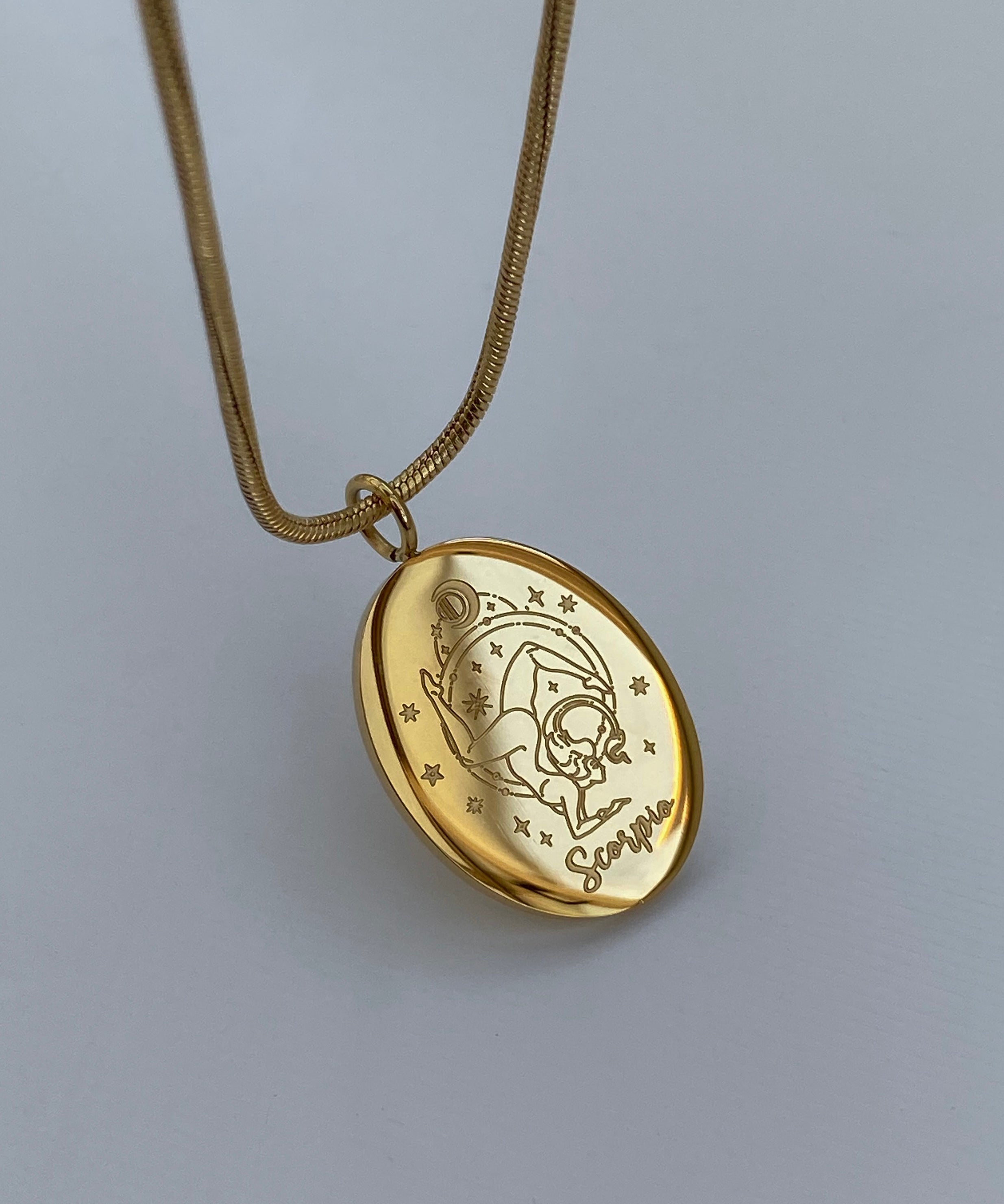Collar Signos del Zodíaco