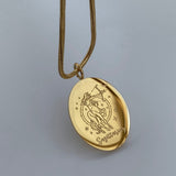 Collar Signos del Zodíaco