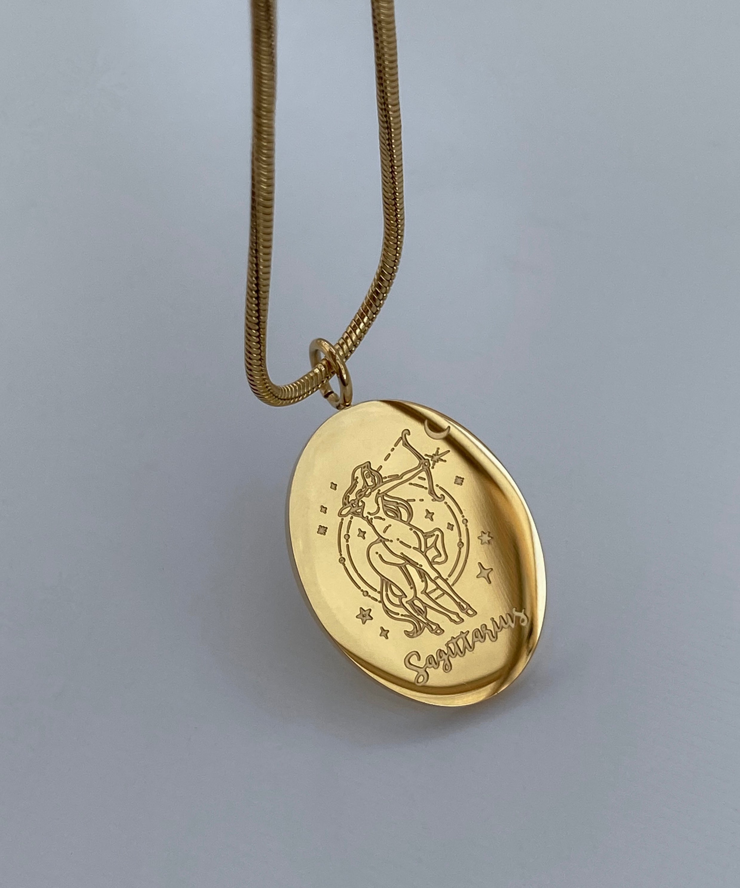 Collar Signos del Zodíaco